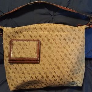 Dooney & Bourke purse and wallet